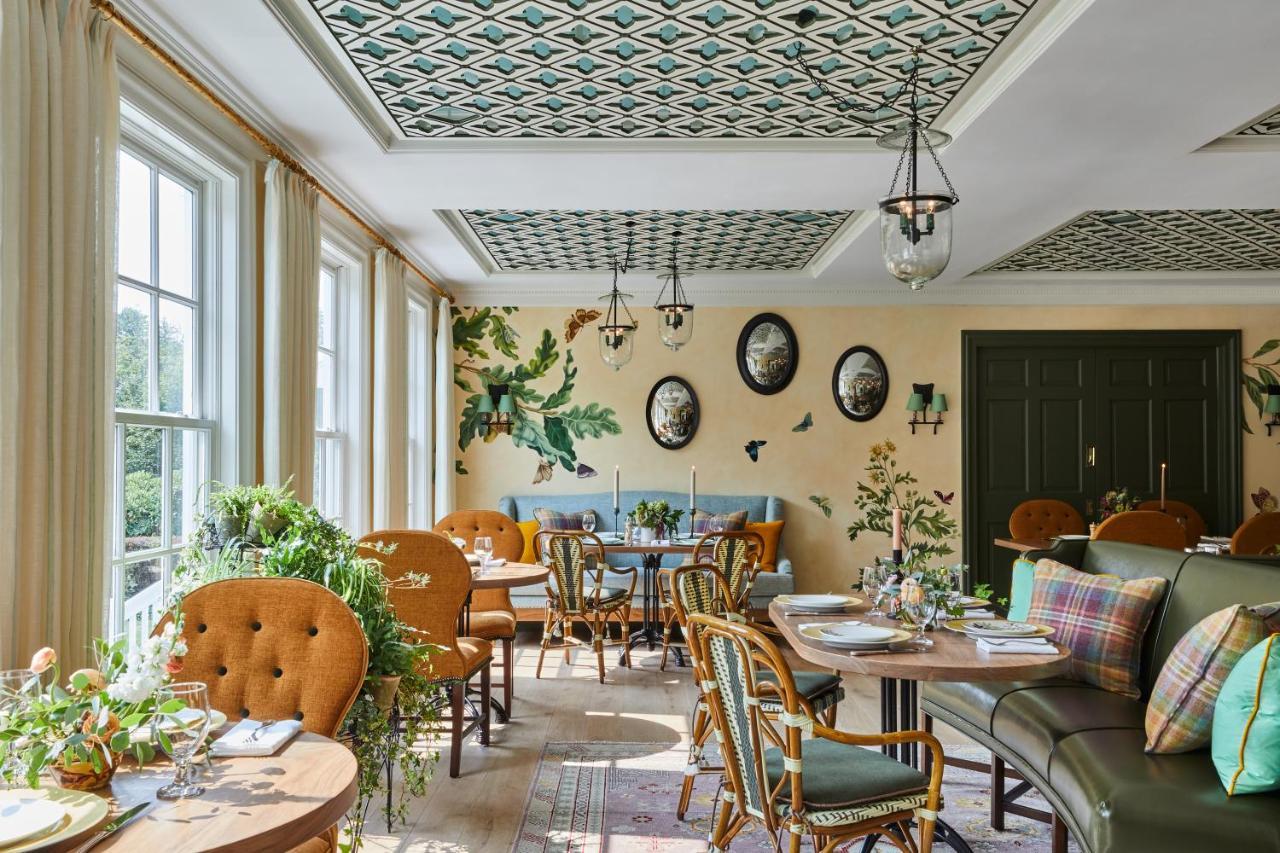 The Mayflower Inn & Spa, Auberge Resorts Collection Washington Экстерьер фото