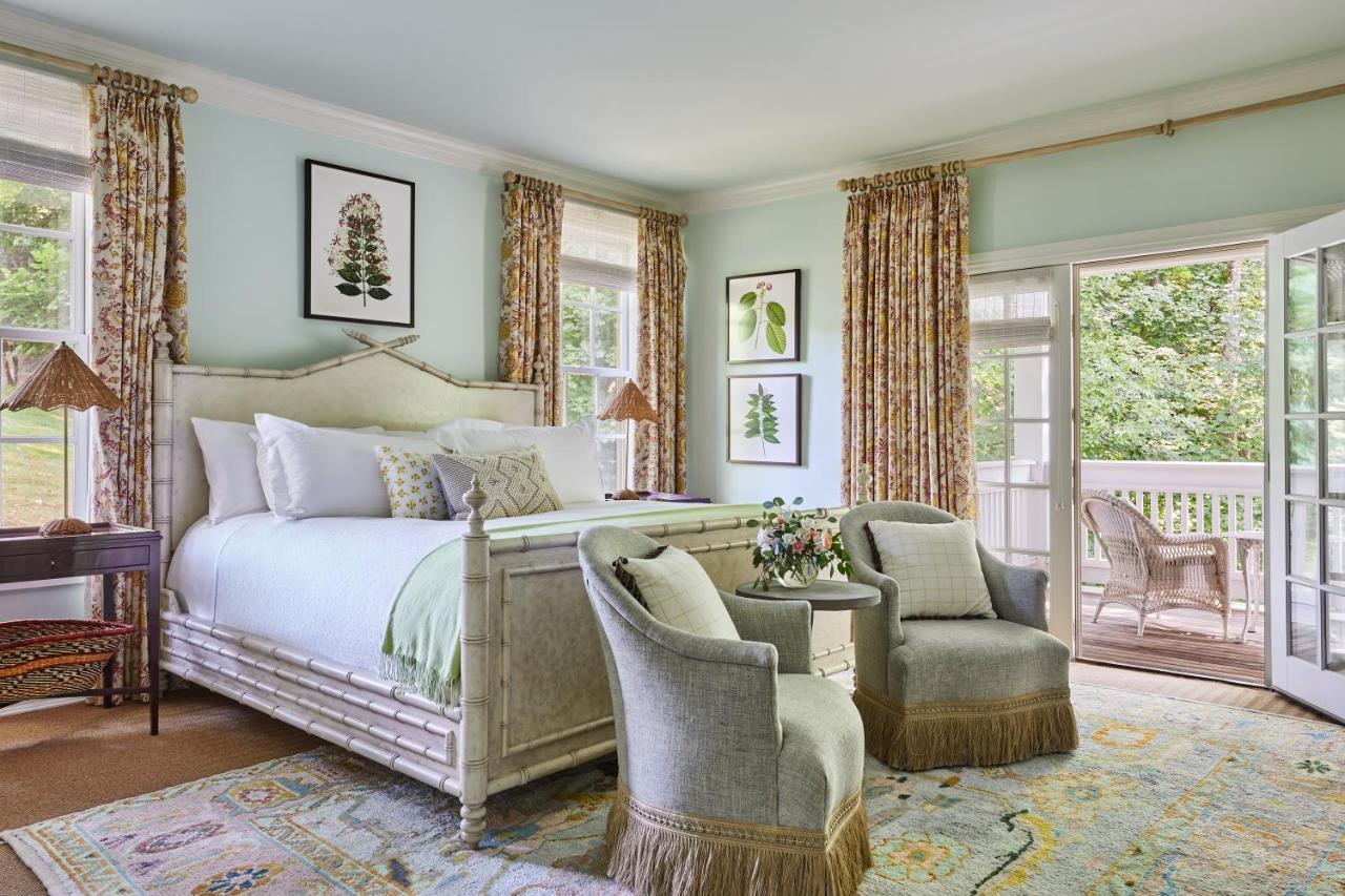 The Mayflower Inn & Spa, Auberge Resorts Collection Washington Экстерьер фото